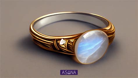 Why Everyone Should Own a Non-Magic Moonstone Ring